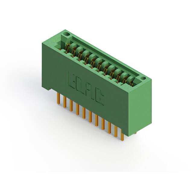 845-022-523-201 EDAC Inc.  Edgeboard Connectors